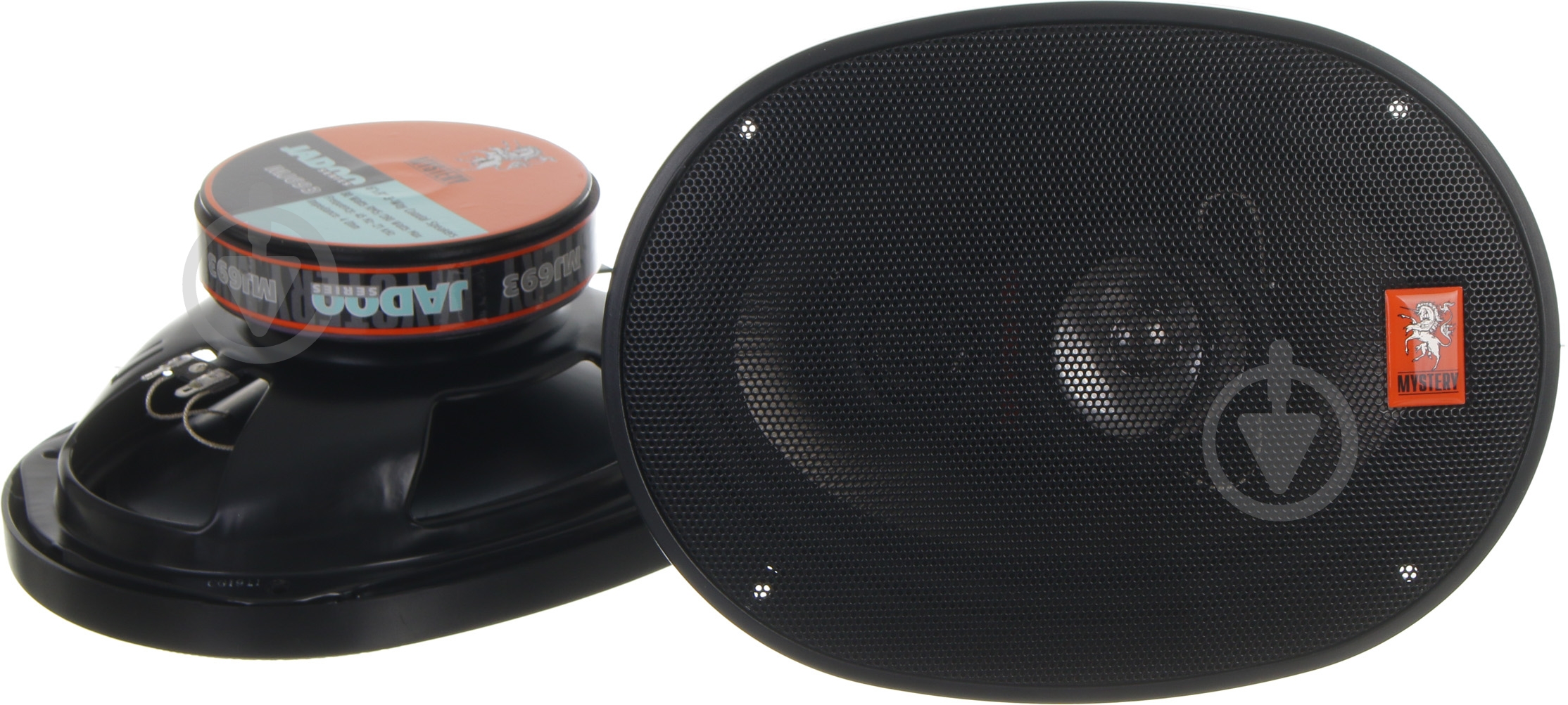 Автоакустика Mystery MJ 693 - фото 3