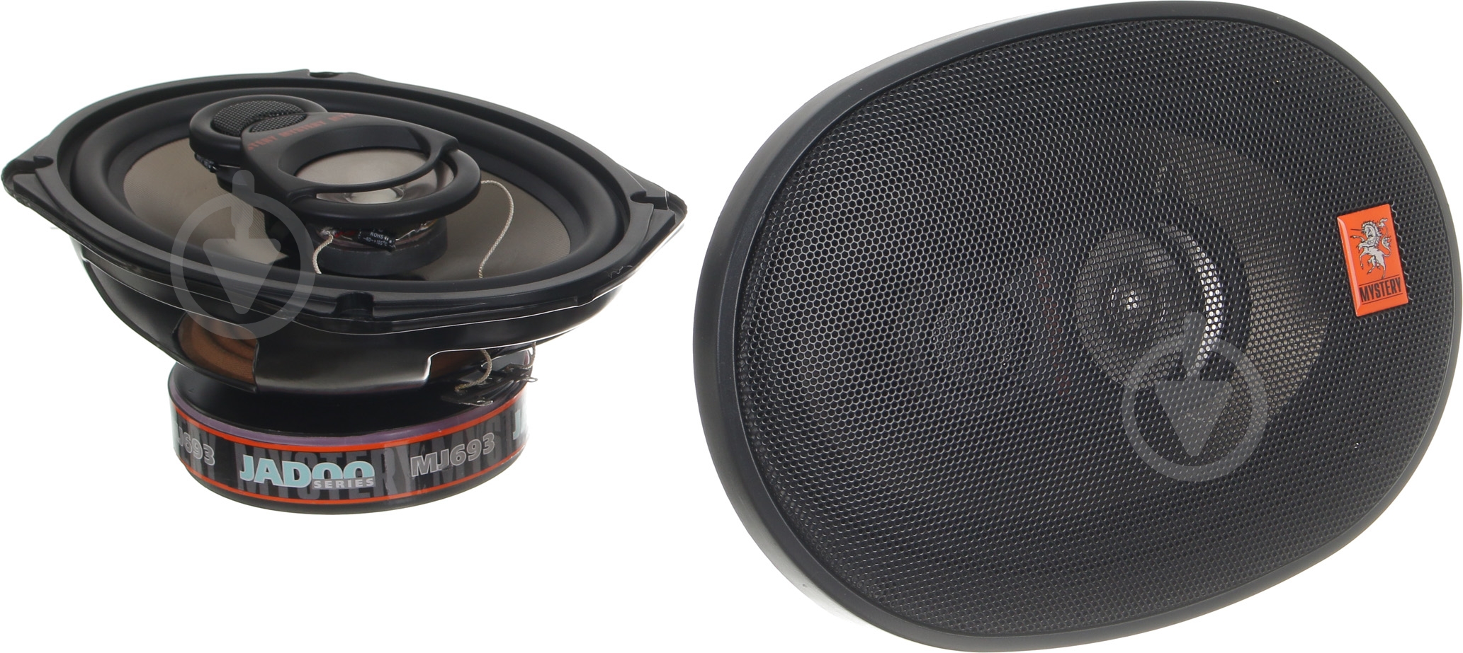 Автоакустика Mystery MJ 693 - фото 2