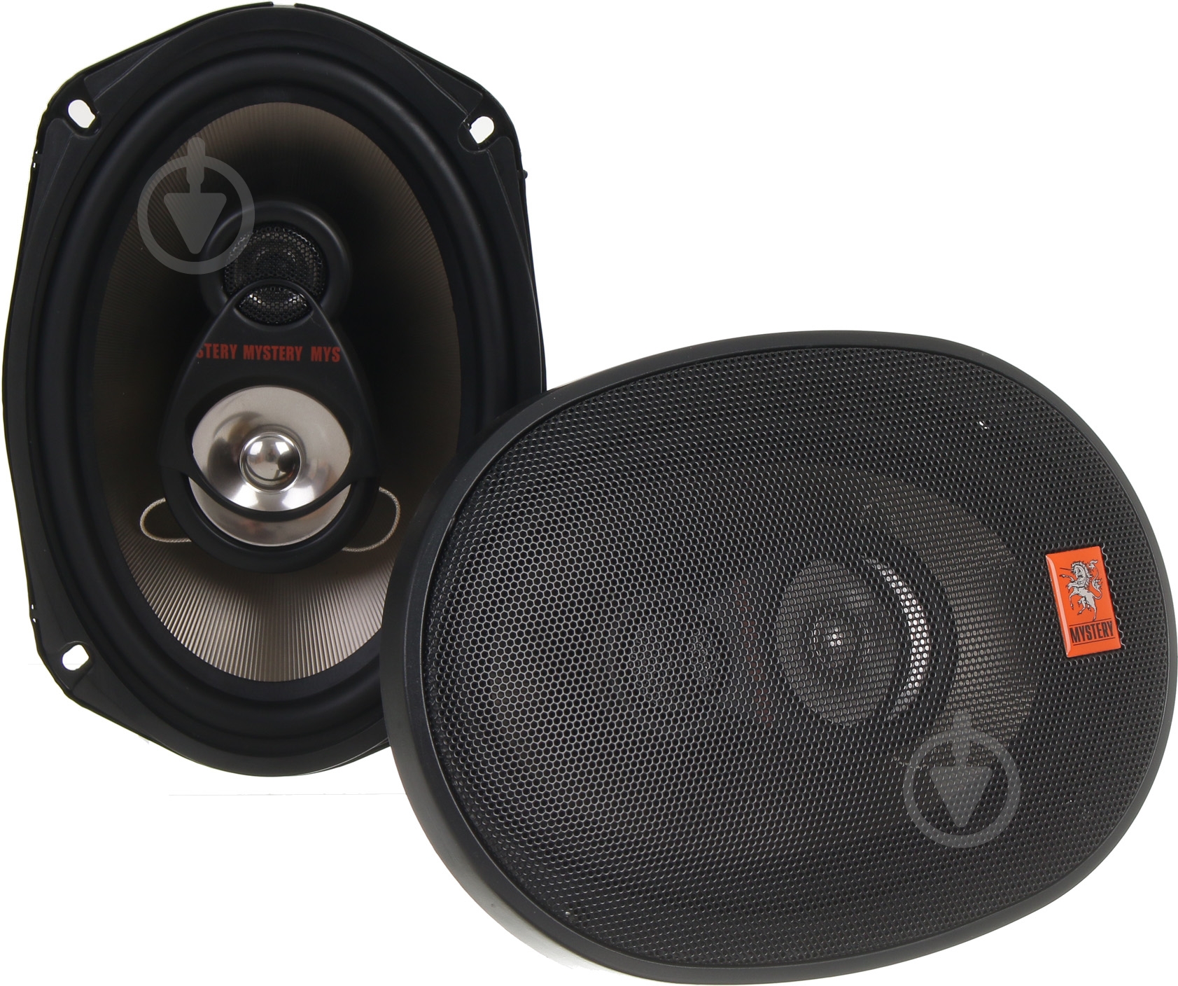 Автоакустика Mystery MJ 693 - фото 1