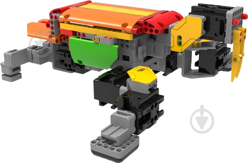 Робот программируемый UbTech Jimu Explorer 7 servos (JR0701) - фото 7
