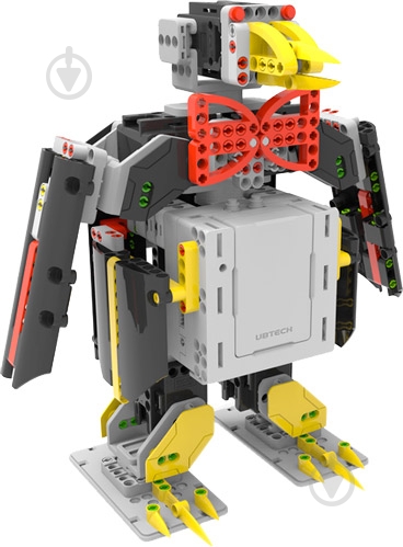 Робот программируемый UbTech Jimu Explorer 7 servos (JR0701) - фото 2