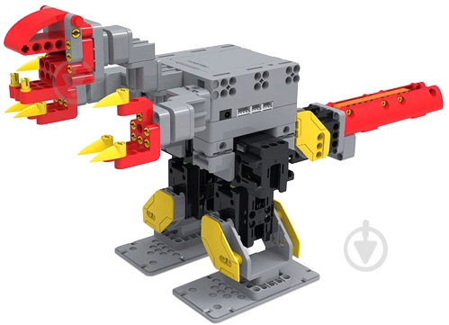 Робот программируемый UbTech Jimu Explorer 7 servos (JR0701) - фото 4