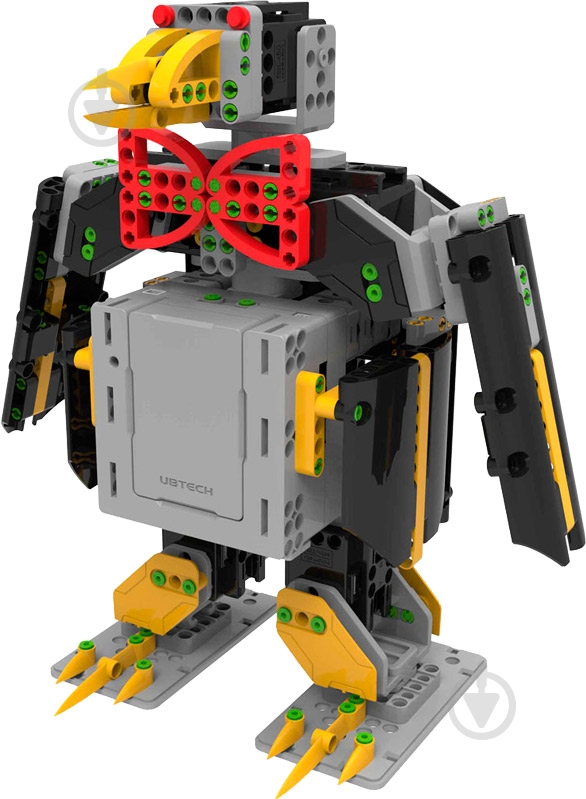Робот программируемый UbTech Jimu Explorer 7 servos (JR0701) - фото 1