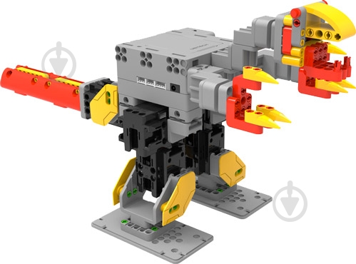 Робот программируемый UbTech Jimu Explorer 7 servos (JR0701) - фото 5
