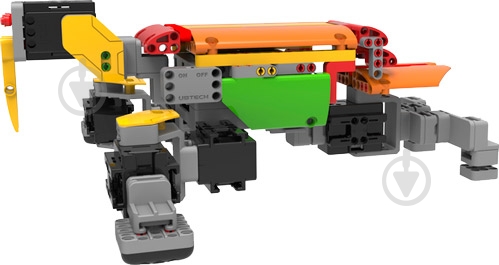 Робот программируемый UbTech Jimu Explorer 7 servos (JR0701) - фото 6
