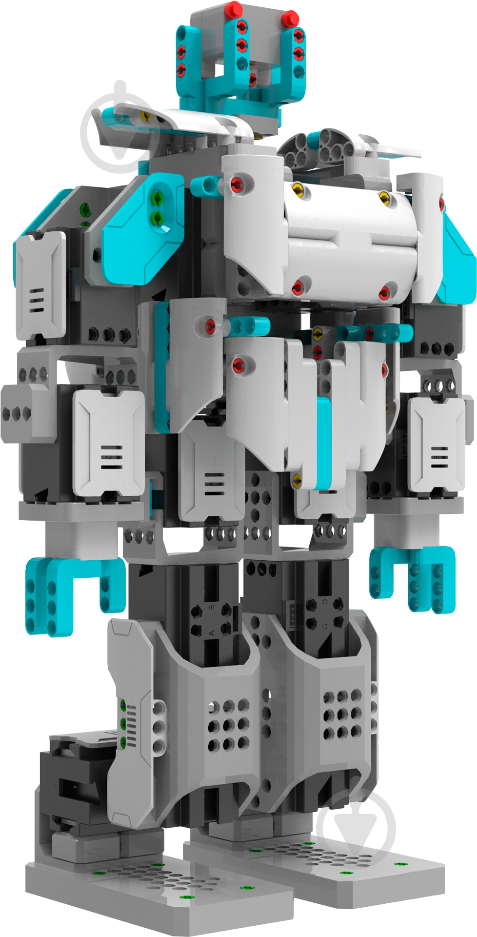 Робот программируемый UbTech Jimu Inventor 16 servos (JR1601) - фото 5