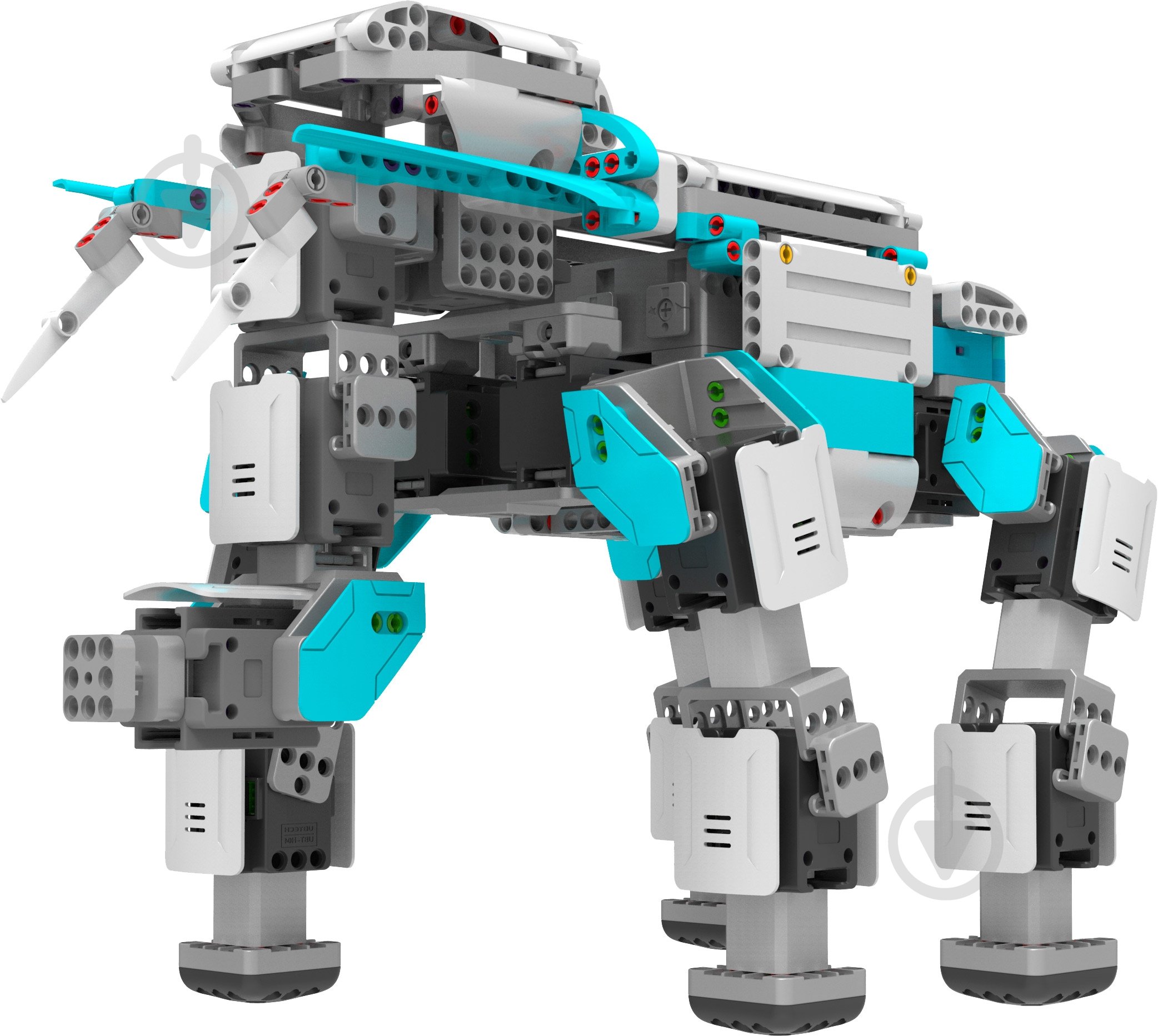 Робот программируемый UbTech Jimu Inventor 16 servos (JR1601) - фото 1