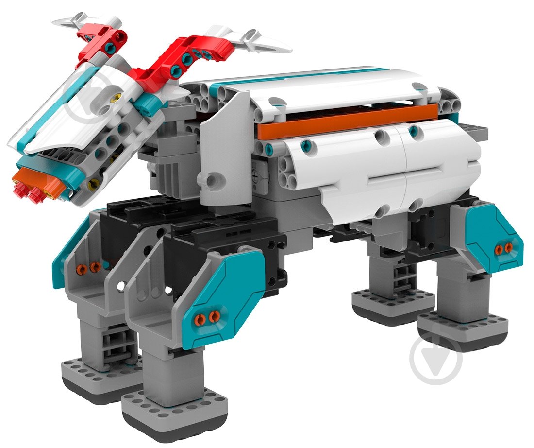 Робот программируемый UbTech Jimu Mini Kit 4 servos (JR0401) - фото 7