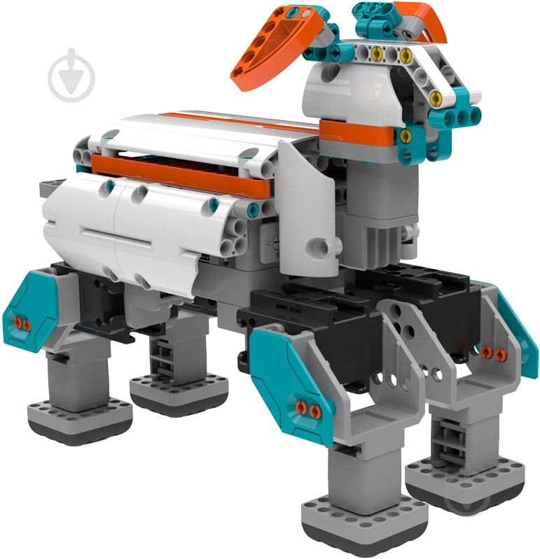 Робот программируемый UbTech Jimu Mini Kit 4 servos (JR0401) - фото 10