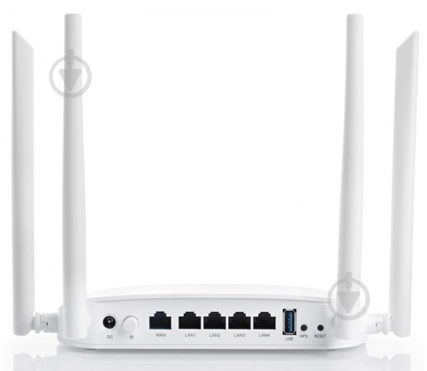 Wi-Fi-роутер Vinga WR-AC1210GU - фото 2 Wi-Fi-роутер Vinga WR-AC1210GU - фото 2