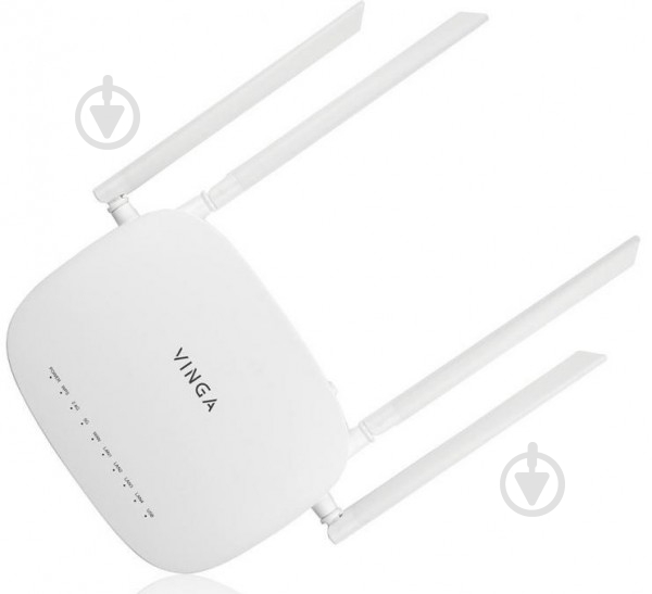 Wi-Fi-роутер Vinga WR-AC1210GU - фото 3 Wi-Fi-роутер Vinga WR-AC1210GU - фото 3