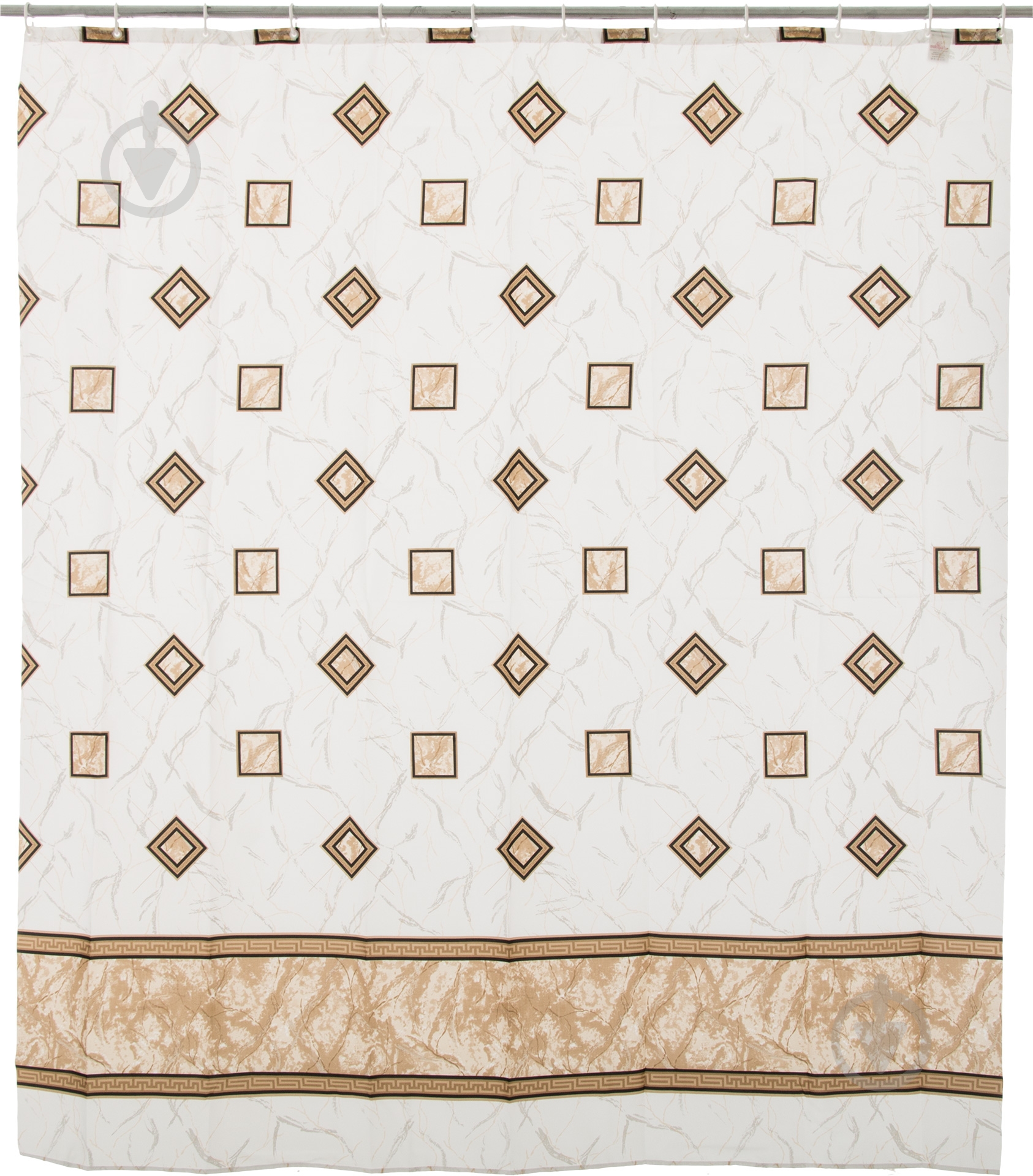 Штора для душа VONALDI BEST - фото 1