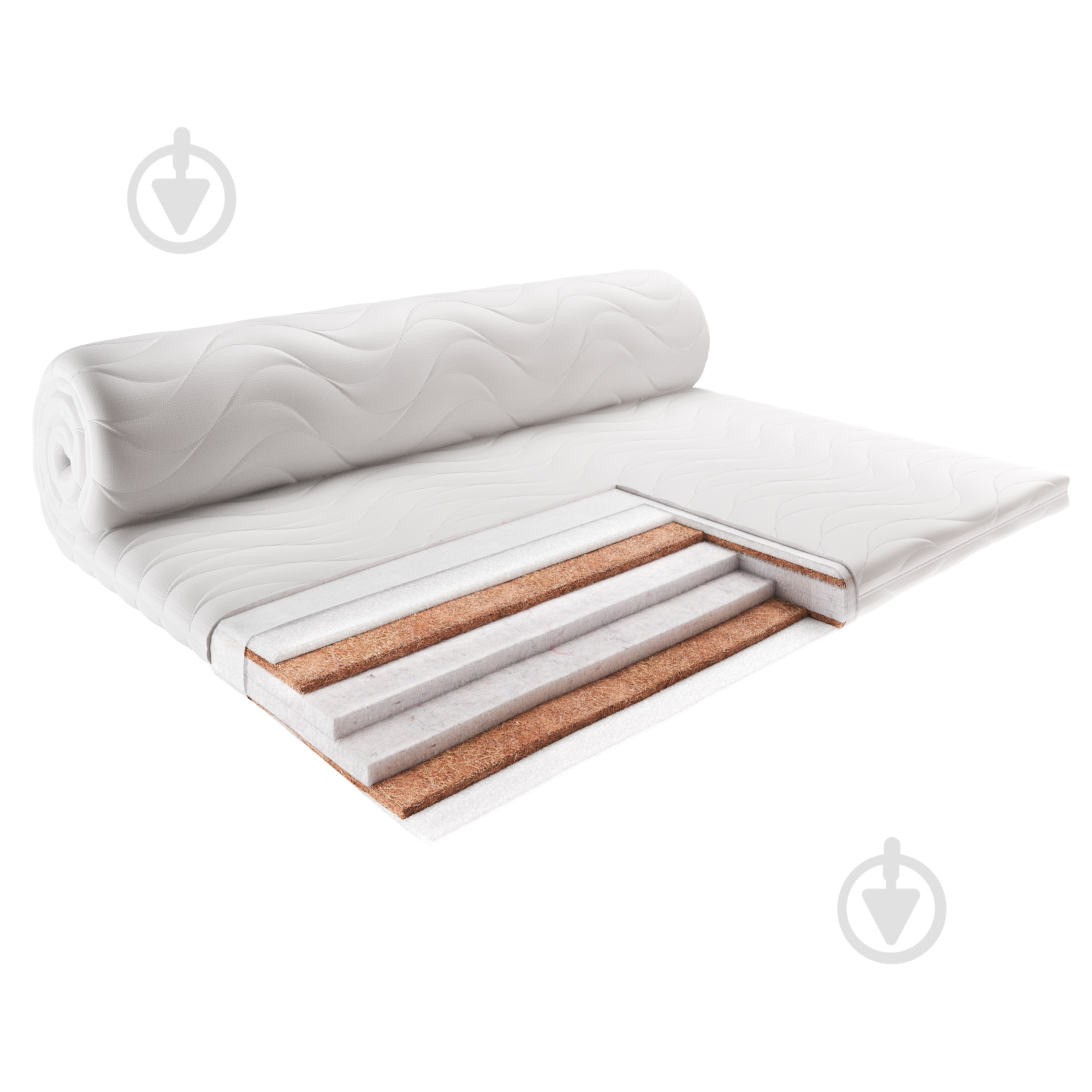 Матрас Sleep Roll Ultra Kokos Usleep 120x200 см - фото 1 Матрас Sleep Roll Ultra Kokos Usleep 120x200 см - фото 1
