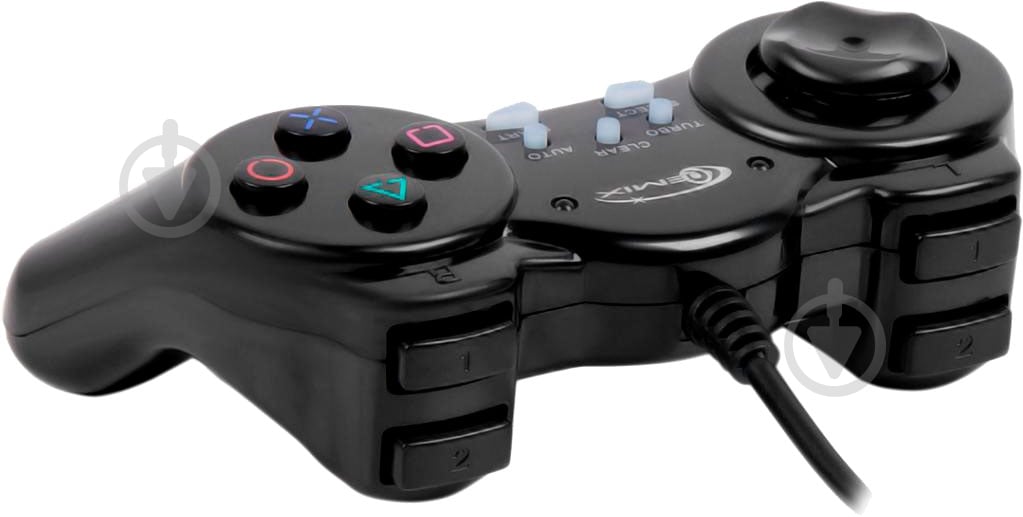 Геймпад Gemix GP-40 black - фото 6