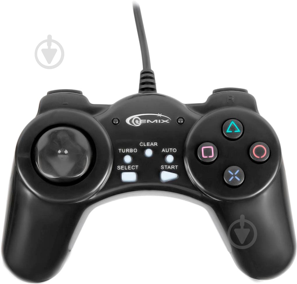 Геймпад Gemix GP-40 black - фото 7