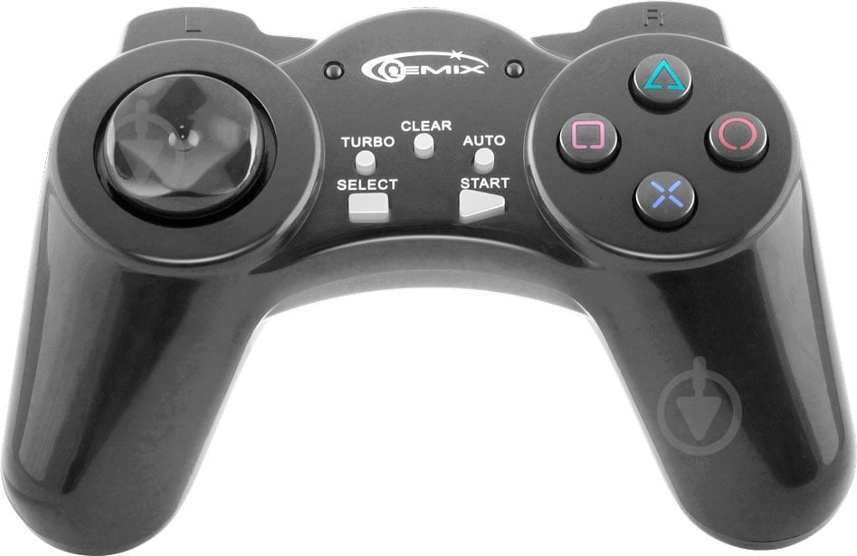 Геймпад Gemix GP-40 black - фото 1