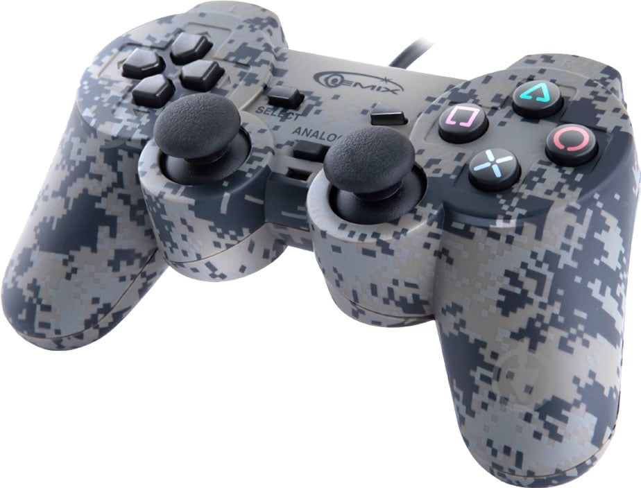 Геймпад Gemix GP-50 Khaki - фото 2