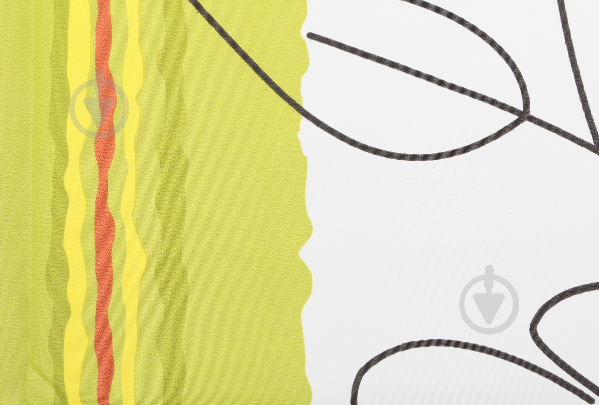 Штора для душа Vonaldi Chaplet/Konturlu Cicek - фото 2