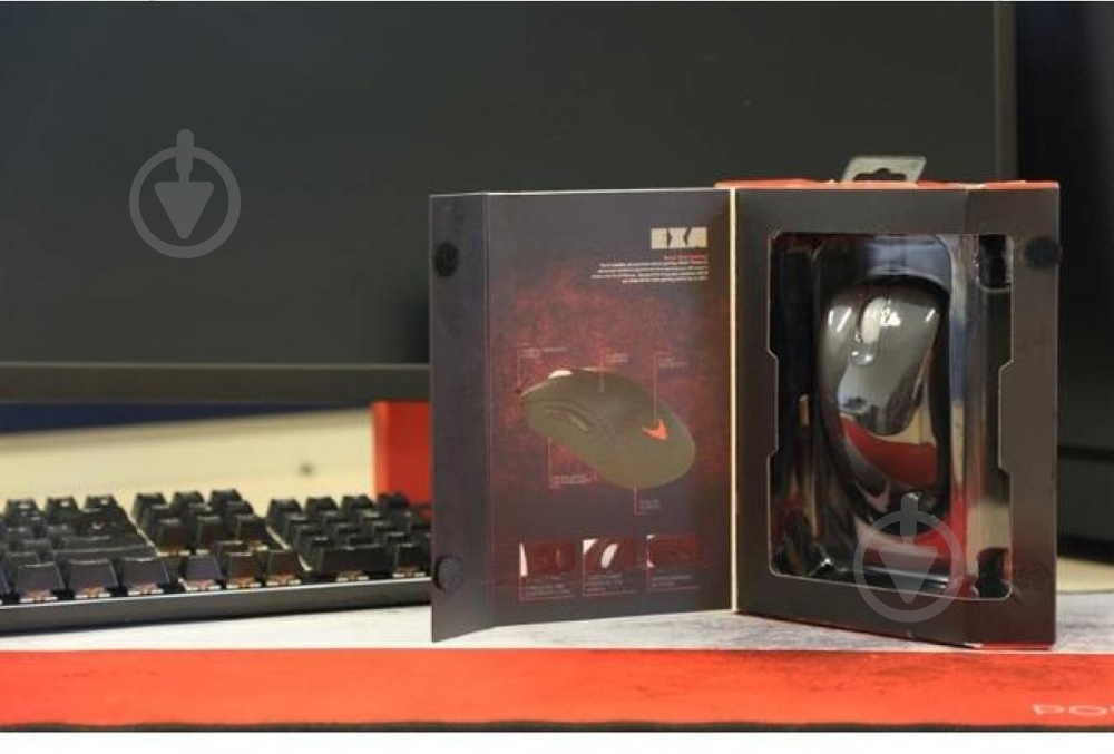 Мышка Omega VARR OM-275 LASER PRO-GAMING AVAGO - фото 5 Мышка Omega VARR OM-275 LASER PRO-GAMING AVAGO - фото 5