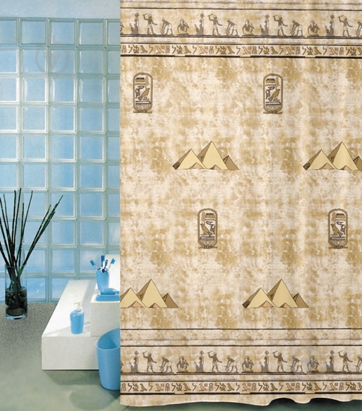 Штора для душа Vonaldi Keops - фото 1