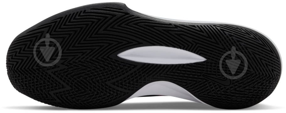 Кроссовки мужские демисезонные Nike PRECISION 6 DD9535-002 р.46 черные - фото 10