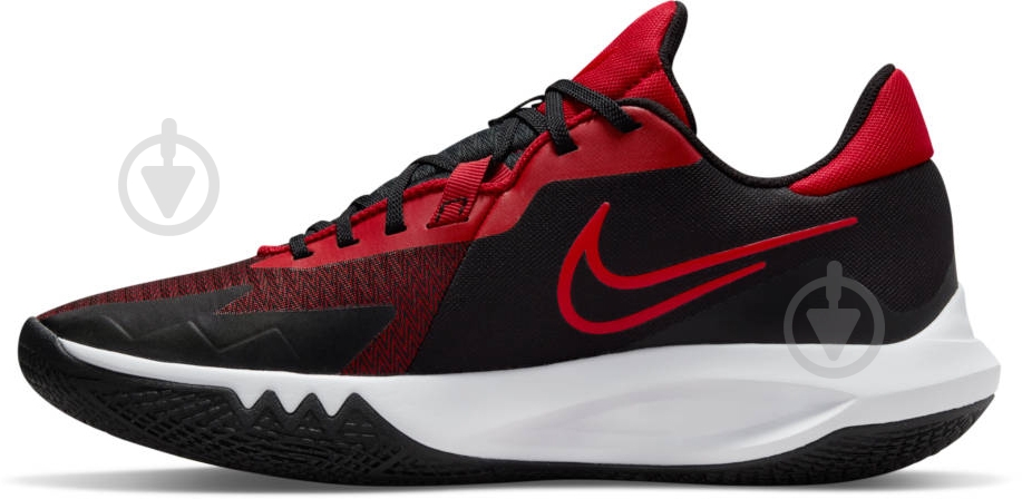 Кроссовки мужские демисезонные Nike PRECISION 6 DD9535-002 р.46 черные - фото 2
