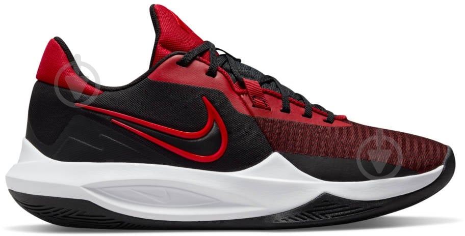 Кроссовки мужские демисезонные Nike PRECISION 6 DD9535-002 р.46 черные - фото 3