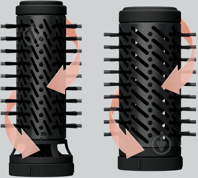 Фен-щетка Rowenta Renewal Brush Activ UB9520F0 - фото 14
