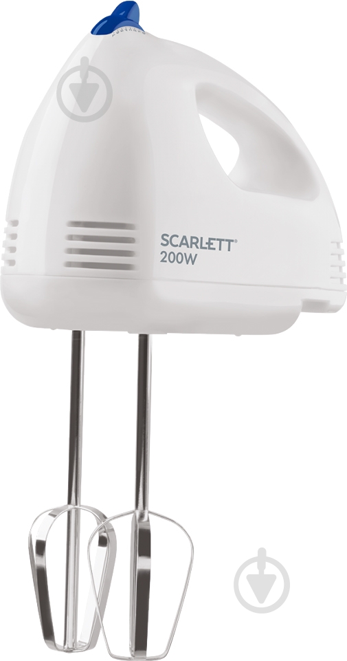 Миксер Scarlett SC-HM40S03 - фото 3 Миксер Scarlett SC-HM40S03 - фото 3