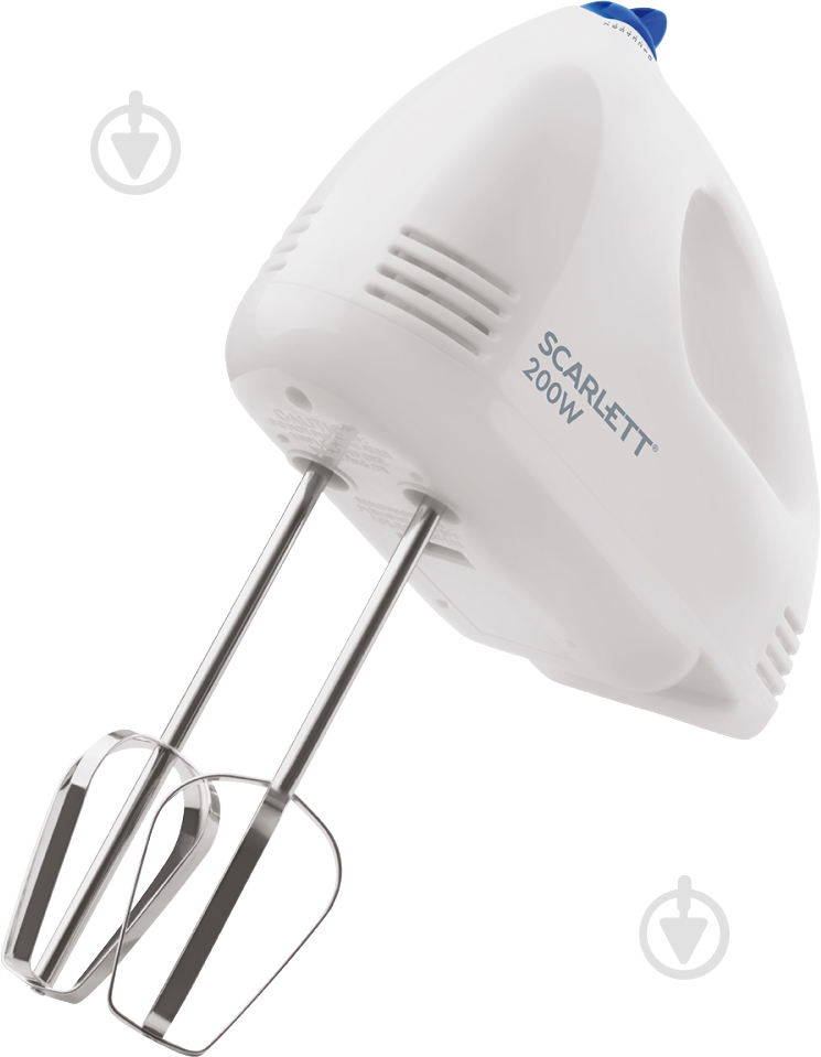 Миксер Scarlett SC-HM40S03 - фото 2 Миксер Scarlett SC-HM40S03 - фото 2
