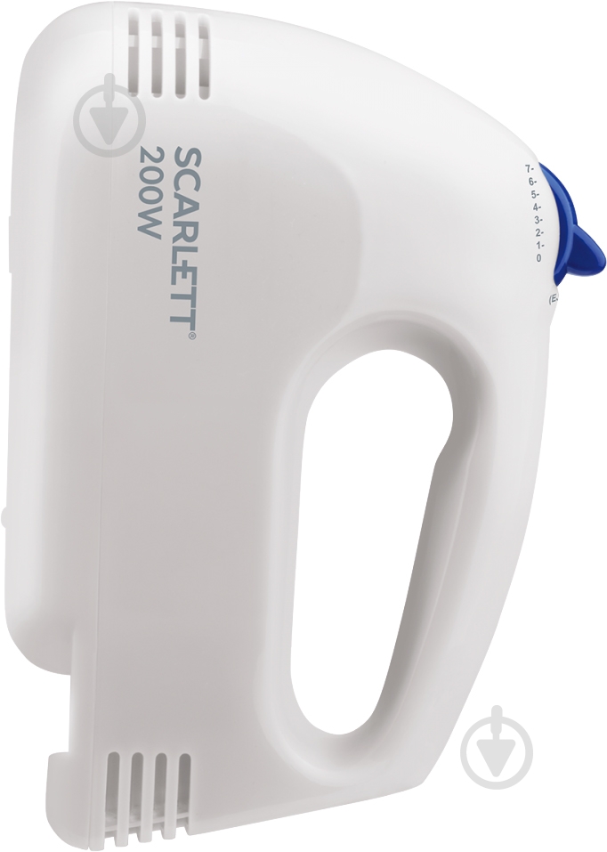 Миксер Scarlett SC-HM40S03 - фото 4 Миксер Scarlett SC-HM40S03 - фото 4