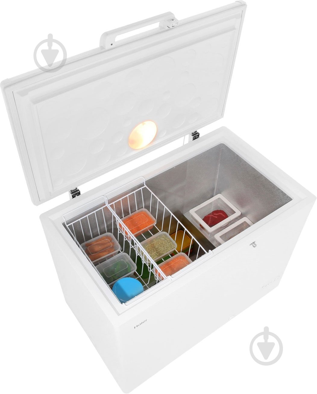 Морозильный ларь Haier BD-319RAA - фото 4