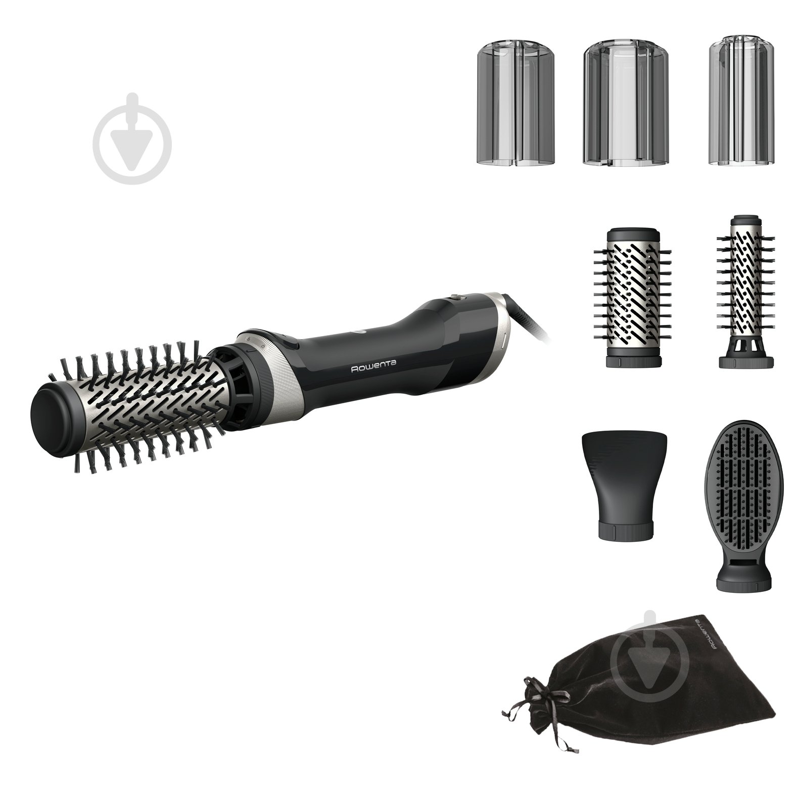 Фен-щетка Rowenta Renewal Brush Activ UB9540F0 - фото 11