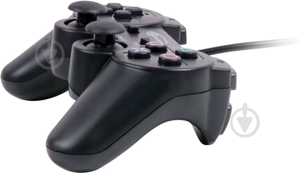 Геймпад Gemix GP-50 TWIN black - фото 9 Геймпад Gemix GP-50 TWIN black - фото 9