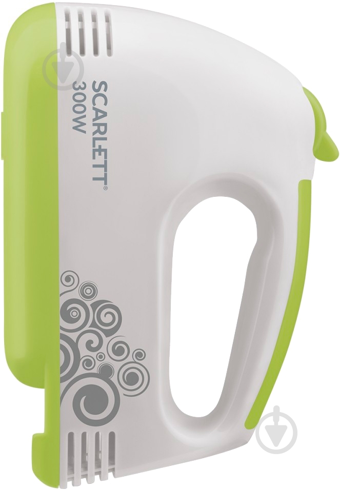 Миксер Scarlett SC-HM40S05 - фото 4 Миксер Scarlett SC-HM40S05 - фото 4