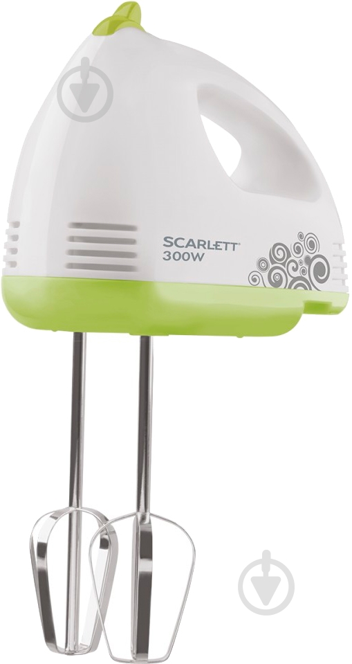 Миксер Scarlett SC-HM40S05 - фото 3 Миксер Scarlett SC-HM40S05 - фото 3