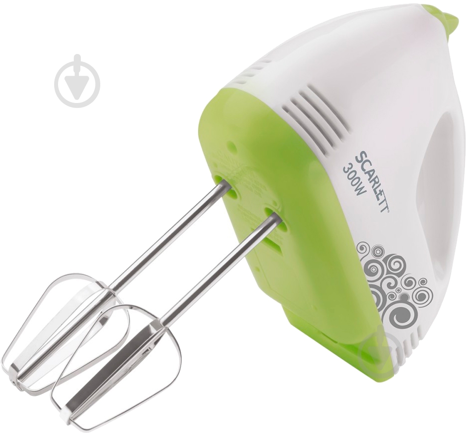 Миксер Scarlett SC-HM40S05 - фото 1 Миксер Scarlett SC-HM40S05 - фото 1