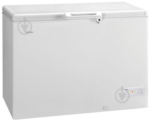 Морозильный ларь Haier BD-379RAA - фото 1 Морозильный ларь Haier BD-379RAA - фото 1