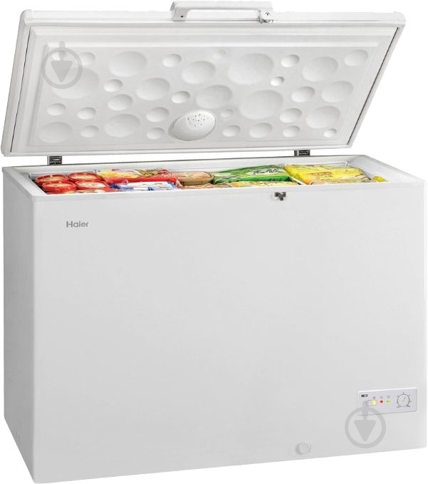 Морозильный ларь Haier BD-379RAA - фото 2 Морозильный ларь Haier BD-379RAA - фото 2