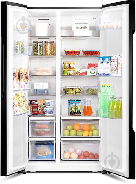 Холодильник Hisense RC-67WS4SHA/CVA1B - фото 2 Холодильник Hisense RC-67WS4SHA/CVA1B - фото 2