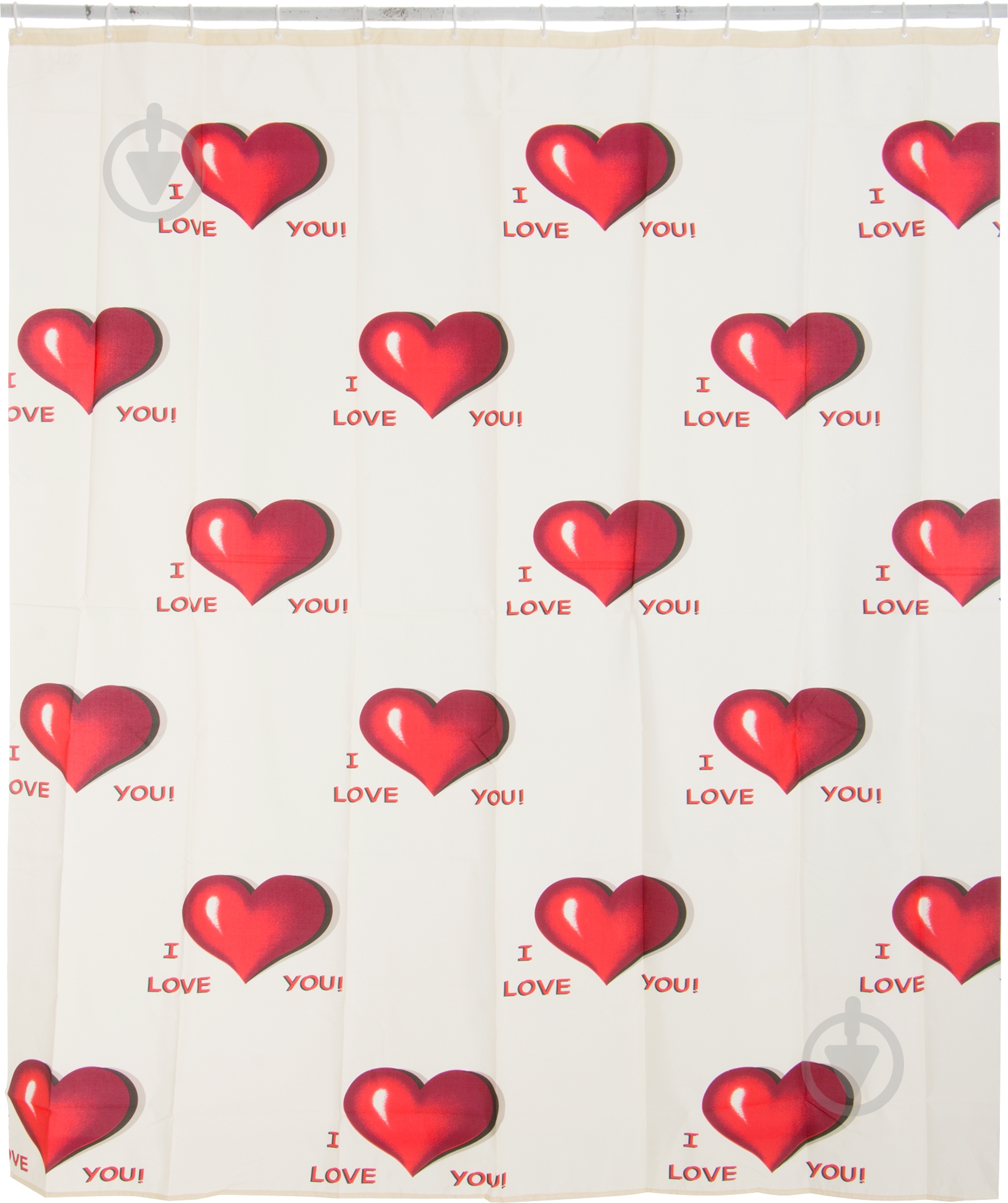 Штора для душа Vonaldi Ugur Bocegi 180x200 - фото 1