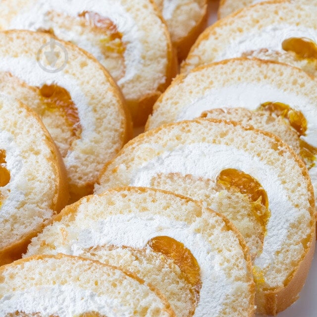 Рулет КД ВАЦАК Персик 250 г - фото 2 Рулет КД ВАЦАК Персик 250 г - фото 2