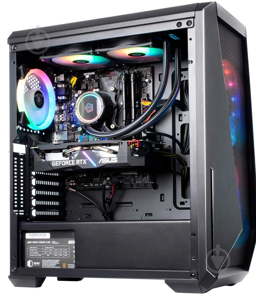 Компьютер Artline Gaming X59 (X59v39) black - фото 7