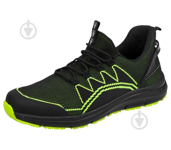 Напівчеревики NEO tools SB SR р.42 82-161 чорний - фото 1