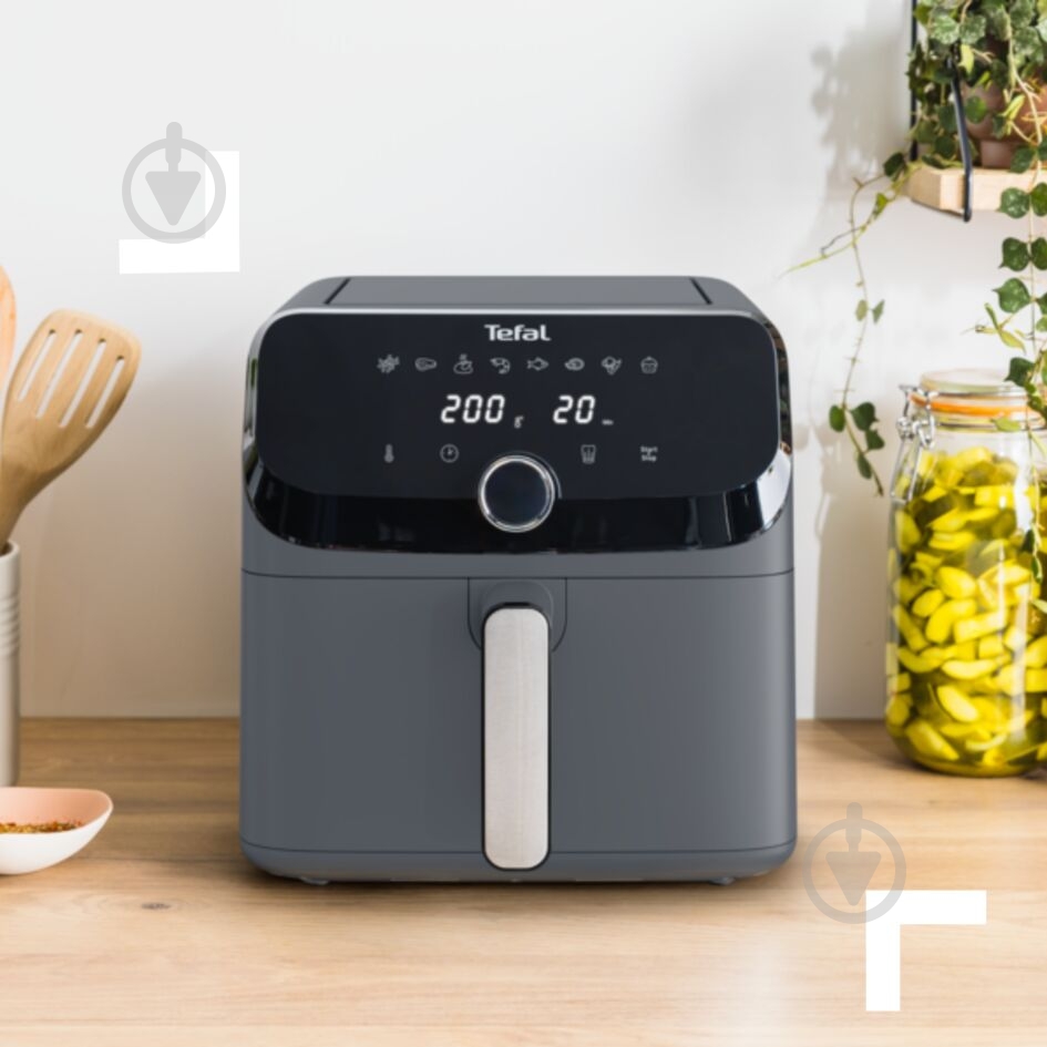 Мультипіч Tefal Easy Fry Mega EY855BE0 - фото 13