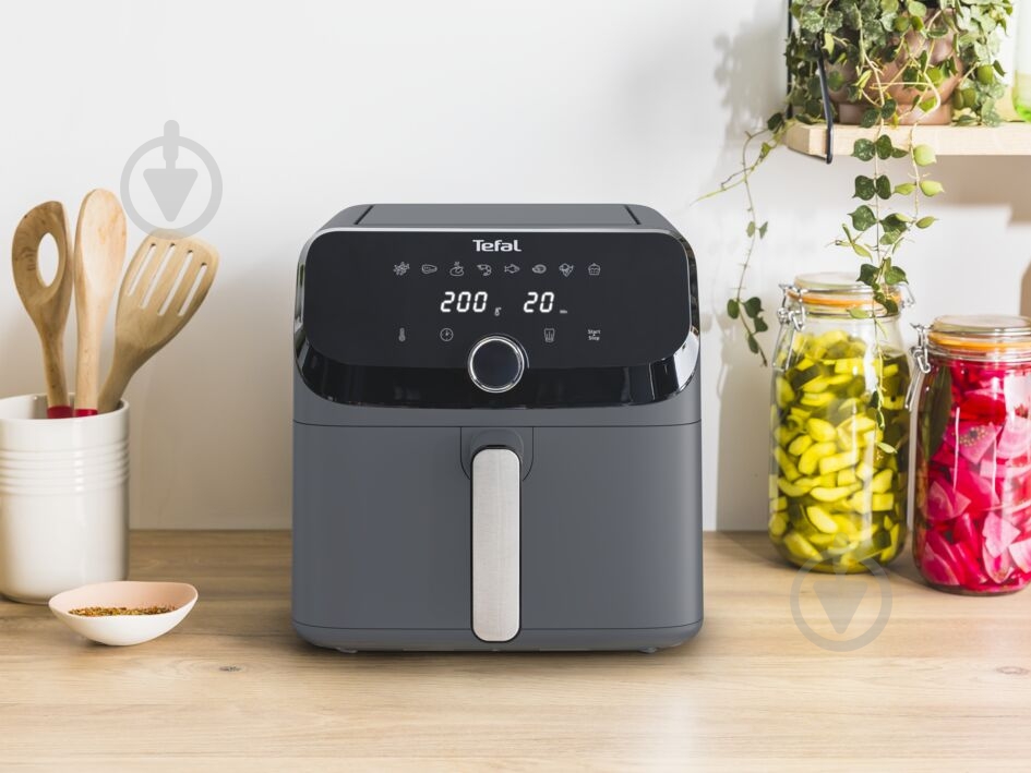 Мультипіч Tefal Easy Fry Mega EY855BE0 - фото 14