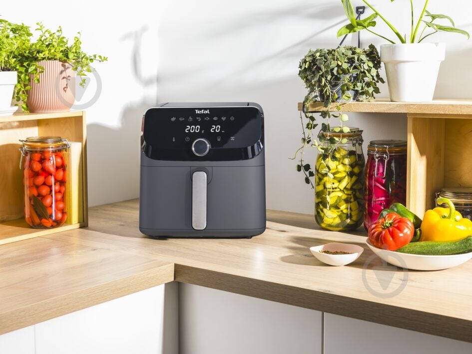 Мультипіч Tefal Easy Fry Mega EY855BE0 - фото 16