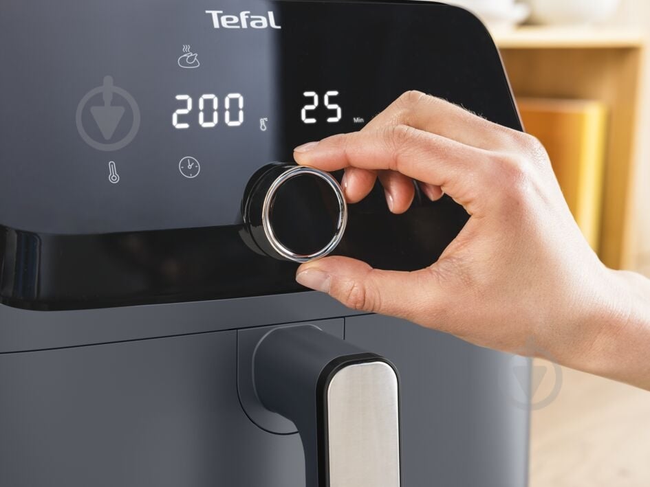 Мультипіч Tefal Easy Fry Mega EY855BE0 - фото 17