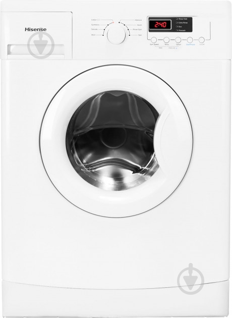 Стиральная машина Hisense WFXE6012 - фото 1