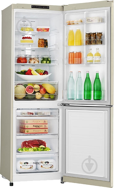 Холодильник LG GA-B429SECZ - фото 6